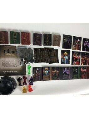 Disney Villainous Board Game Ravensburger 2018